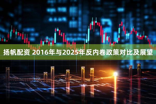 扬帆配资 2016年与2025年反内卷政策对比及展望