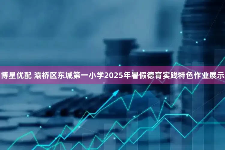 博星优配 灞桥区东城第一小学2025年暑假德育实践特色作业展示
